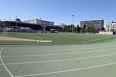 Stade Alphonse Le Gallo, Boulogne-Billancourt