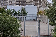 City Stade , Boulogne-Billancourt
